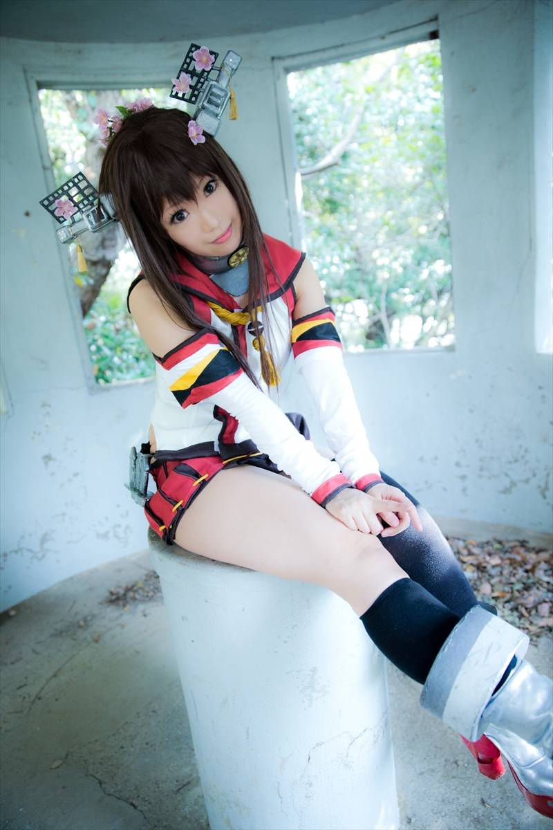 [Remikasu] Bộ sưu tập Kantai Tachibana Remika Remikore Yokosuka Case