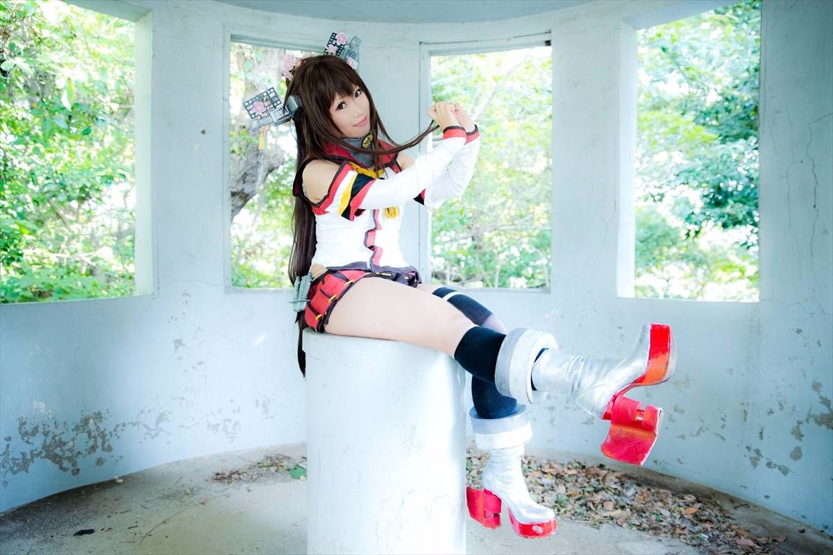 [Remikasu] Bộ sưu tập Kantai Tachibana Remika Remikore Yokosuka Case