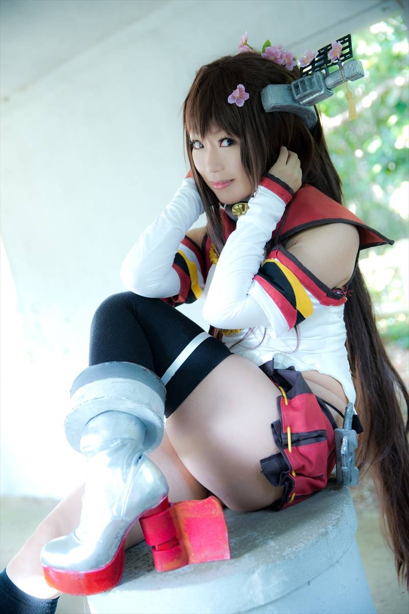 [Remikasu] Bộ sưu tập Kantai Tachibana Remika Remikore Yokosuka Case