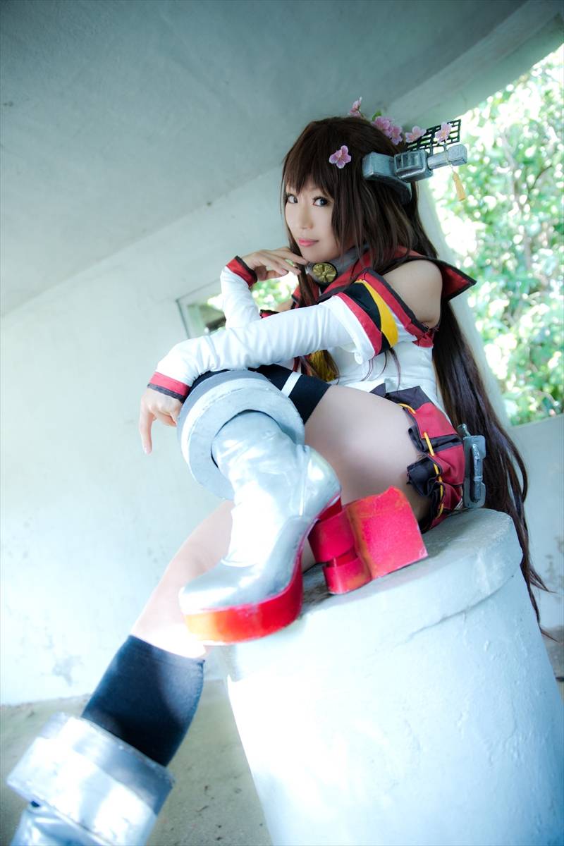 [Remikasu] Bộ sưu tập Kantai Tachibana Remika Remikore Yokosuka Case