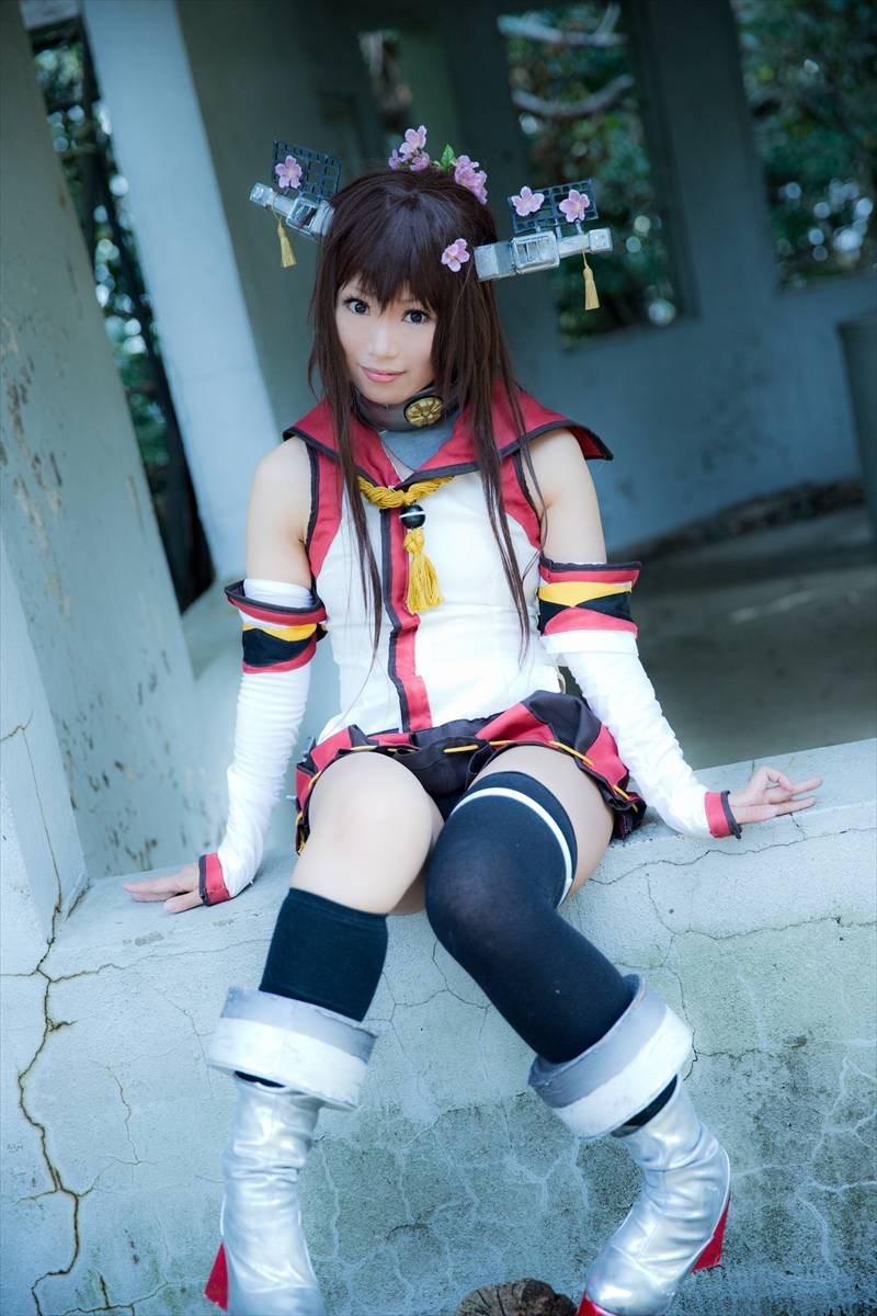 [Remikasu] Bộ sưu tập Kantai Tachibana Remika Remikore Yokosuka Case