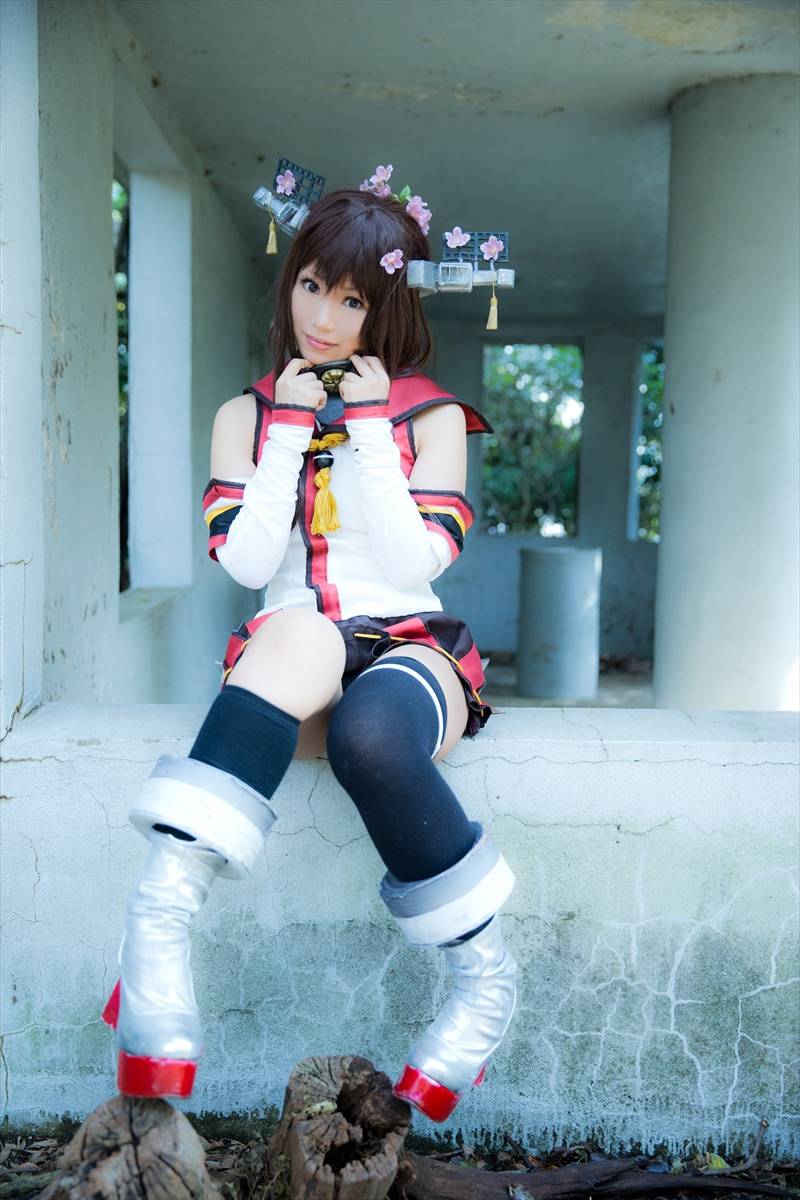 [Remikasu] Bộ sưu tập Kantai Tachibana Remika Remikore Yokosuka Case