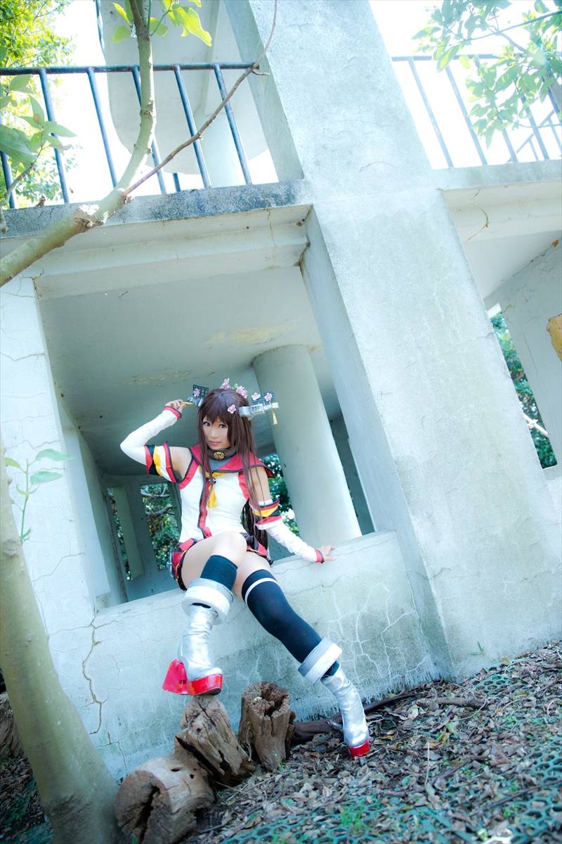 [Remikasu] Bộ sưu tập Kantai Tachibana Remika Remikore Yokosuka Case