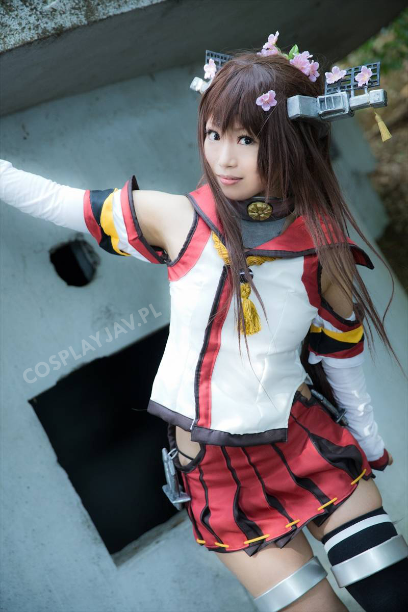 [Remikasu] Bộ sưu tập Kantai Tachibana Remika Remikore Yokosuka Case