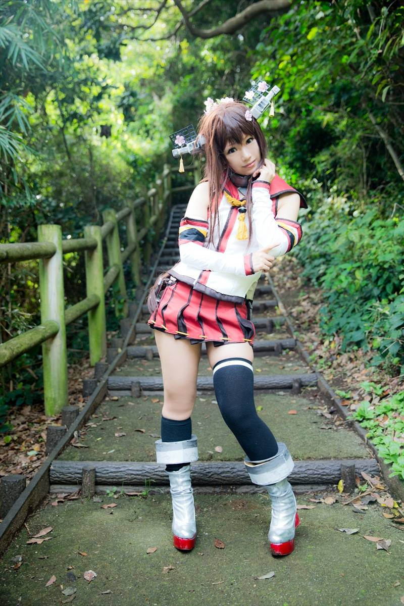 [Remikasu] Bộ sưu tập Kantai Tachibana Remika Remikore Yokosuka Case