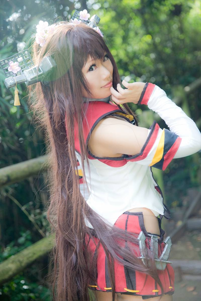 [Remikasu] Bộ sưu tập Kantai Tachibana Remika Remikore Yokosuka Case