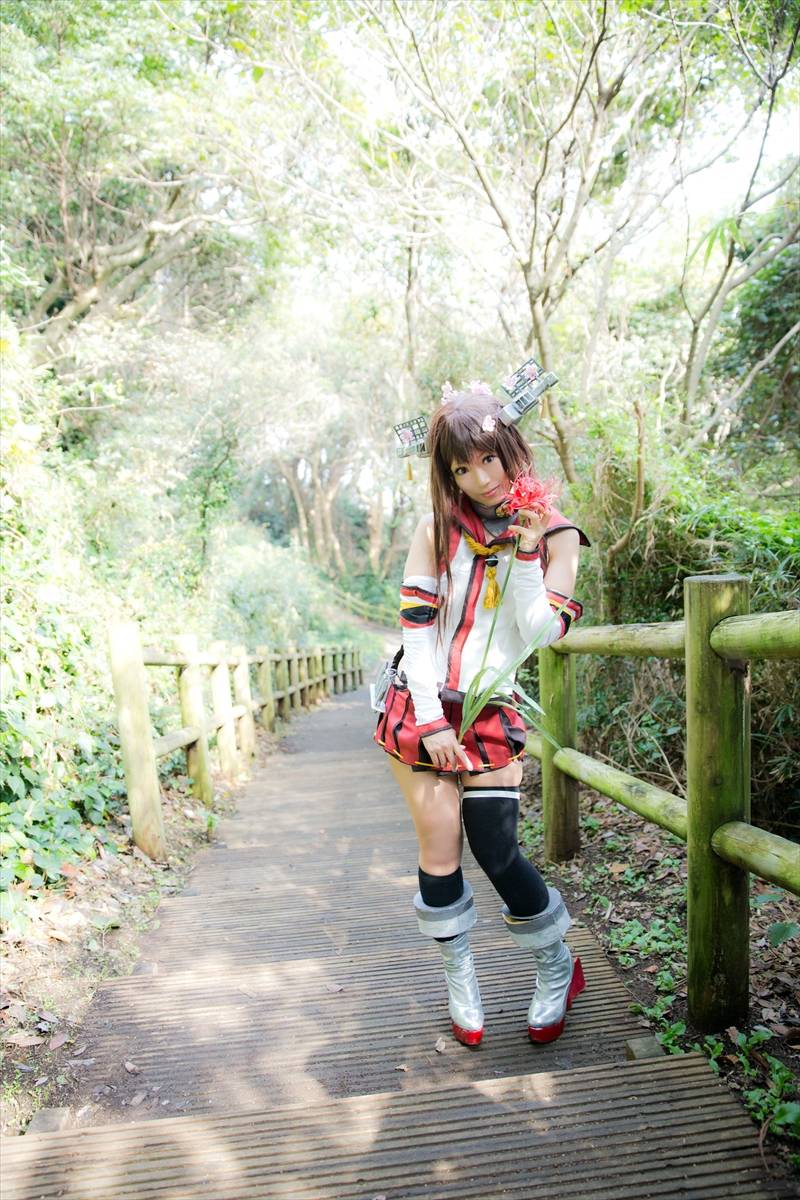 [Remikasu] Bộ sưu tập Kantai Tachibana Remika Remikore Yokosuka Case