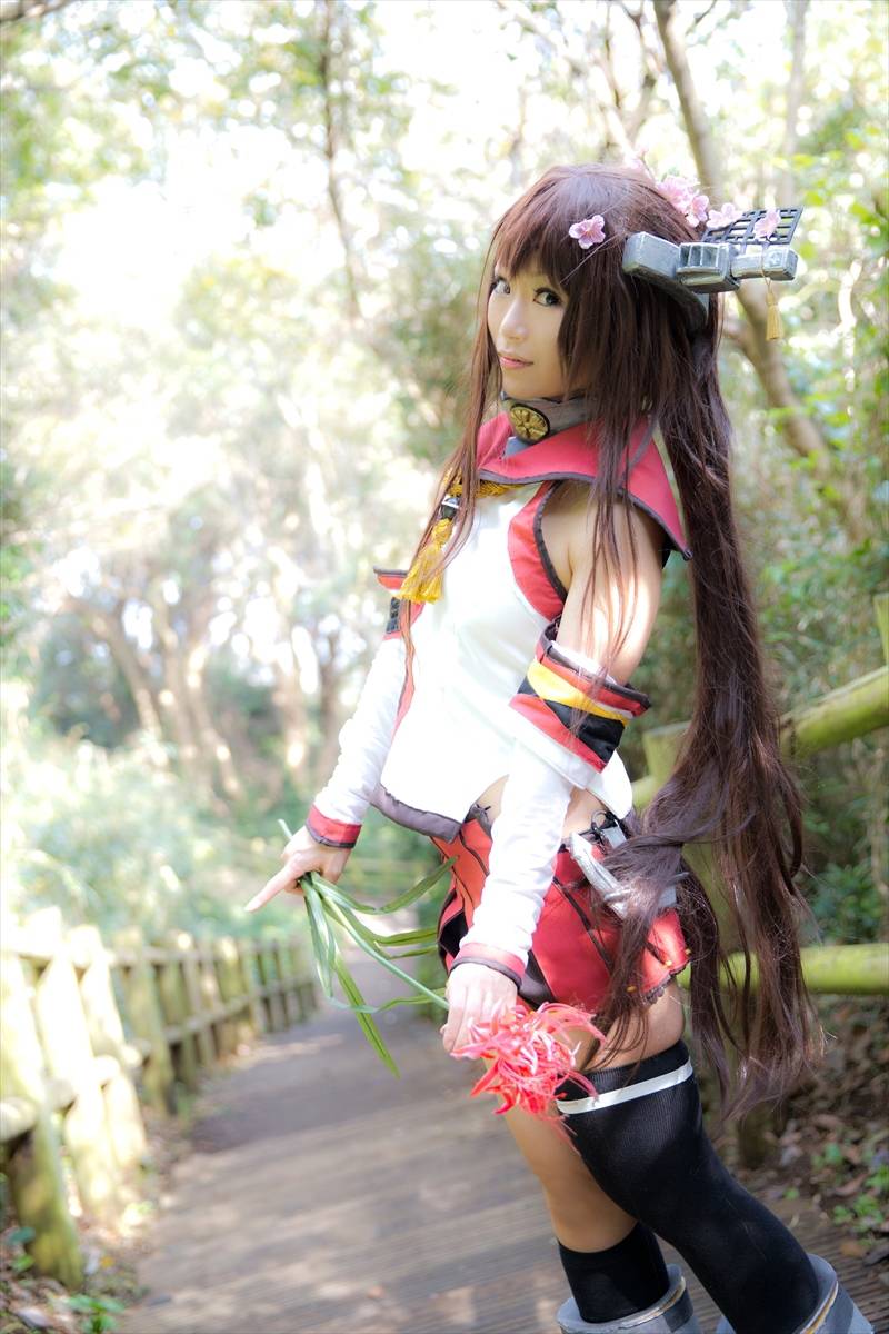 [Remikasu] Bộ sưu tập Kantai Tachibana Remika Remikore Yokosuka Case