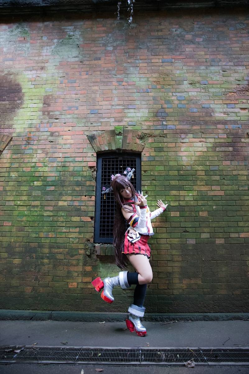 [Remikasu] Bộ sưu tập Kantai Tachibana Remika Remikore Yokosuka Case