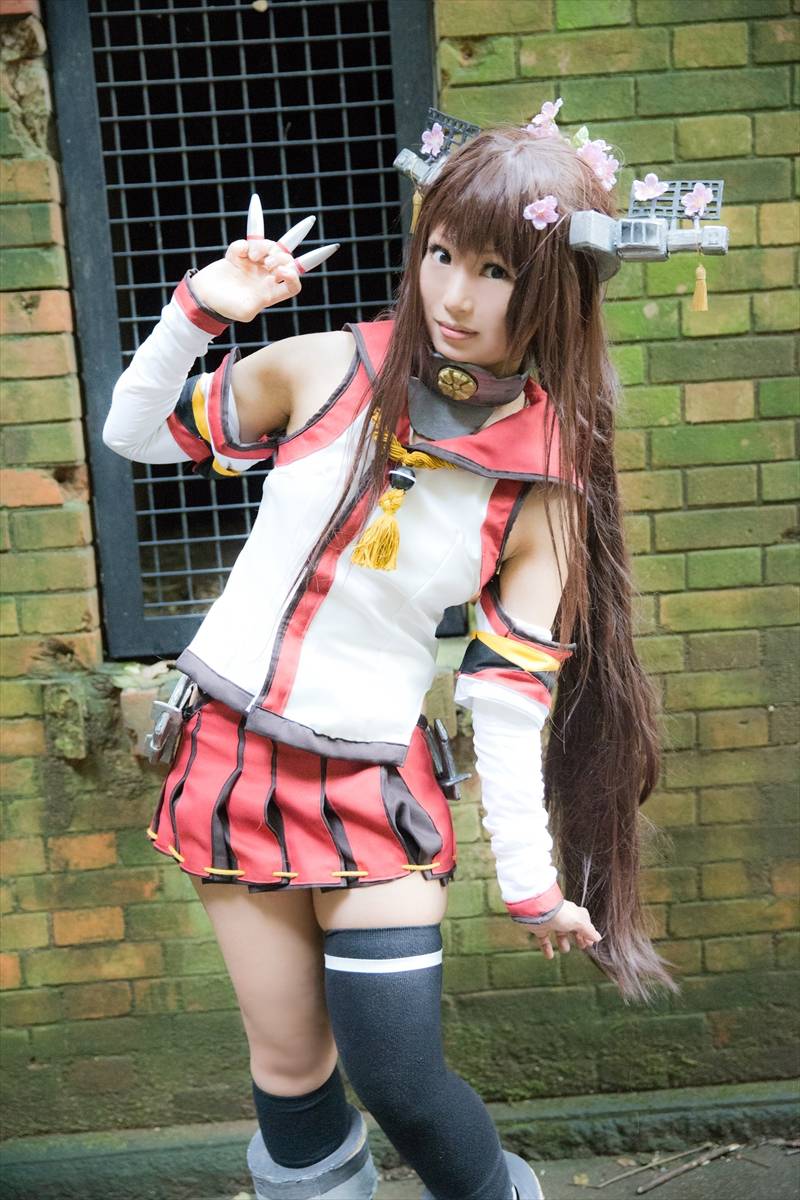 [Remikasu] Bộ sưu tập Kantai Tachibana Remika Remikore Yokosuka Case