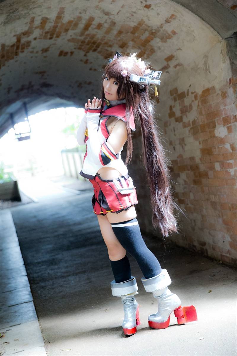 [Remikasu] Bộ sưu tập Kantai Tachibana Remika Remikore Yokosuka Case