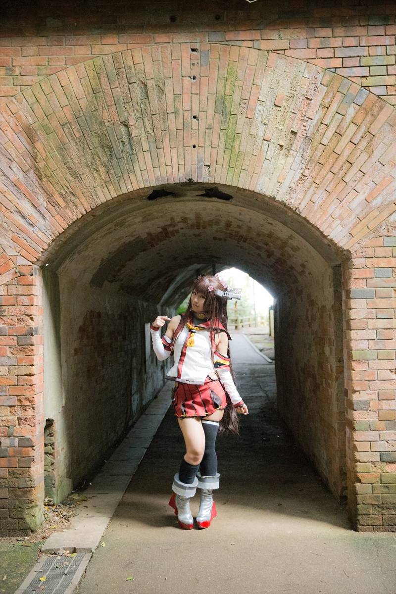 [Remikasu] Bộ sưu tập Kantai Tachibana Remika Remikore Yokosuka Case