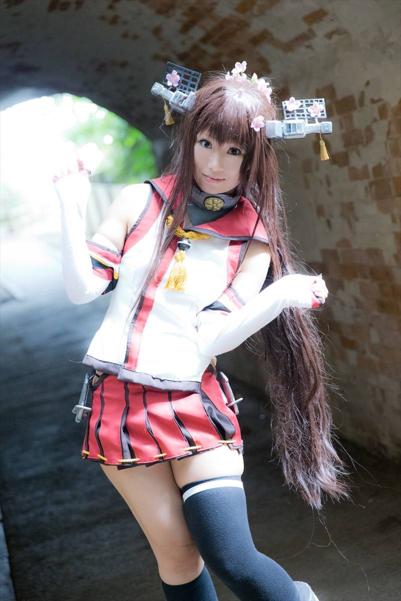 [Remikasu] Bộ sưu tập Kantai Tachibana Remika Remikore Yokosuka Case