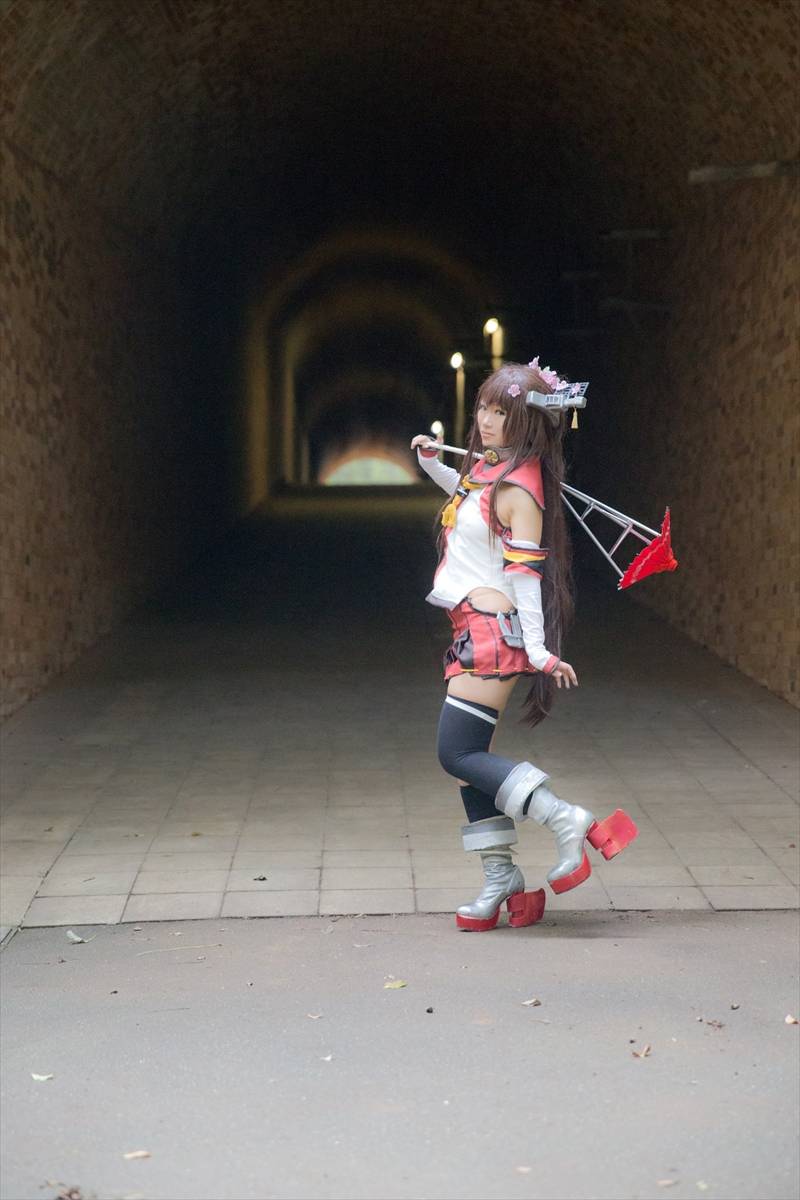 [Remikasu] Bộ sưu tập Kantai Tachibana Remika Remikore Yokosuka Case