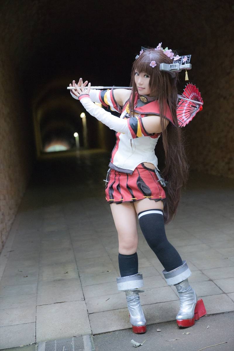 [Remikasu] Bộ sưu tập Kantai Tachibana Remika Remikore Yokosuka Case