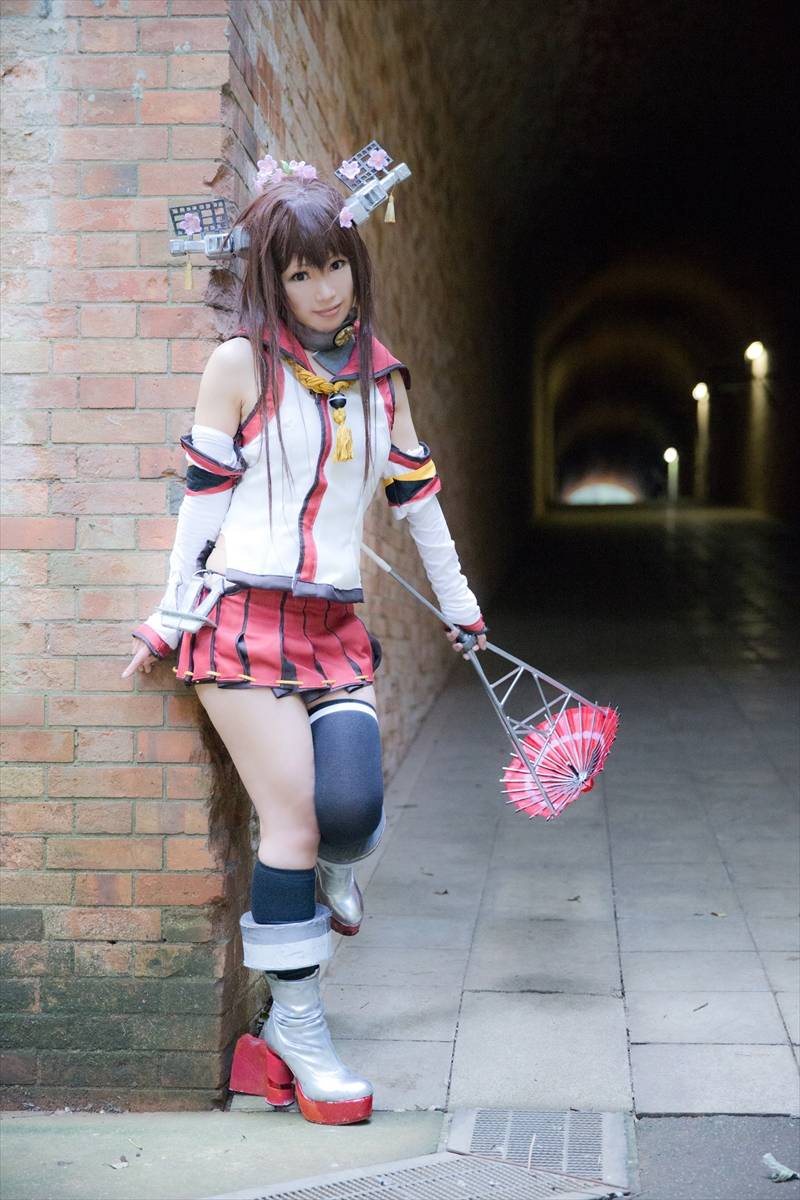 [Remikasu] Bộ sưu tập Kantai Tachibana Remika Remikore Yokosuka Case