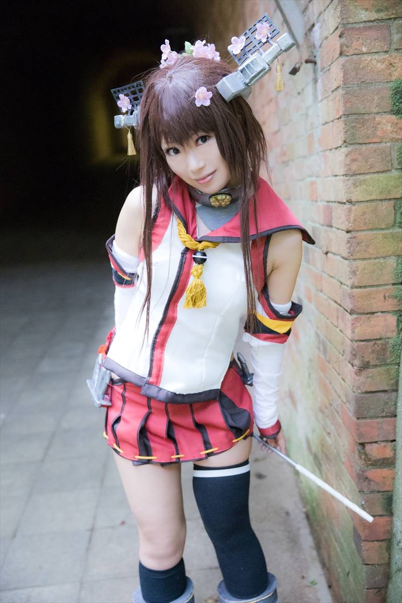 [Remikasu] Bộ sưu tập Kantai Tachibana Remika Remikore Yokosuka Case