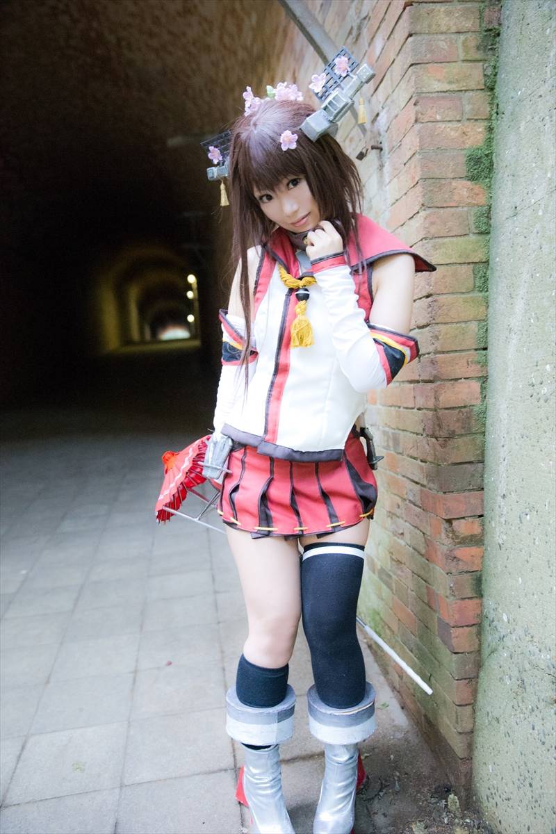 [Remikasu] Bộ sưu tập Kantai Tachibana Remika Remikore Yokosuka Case