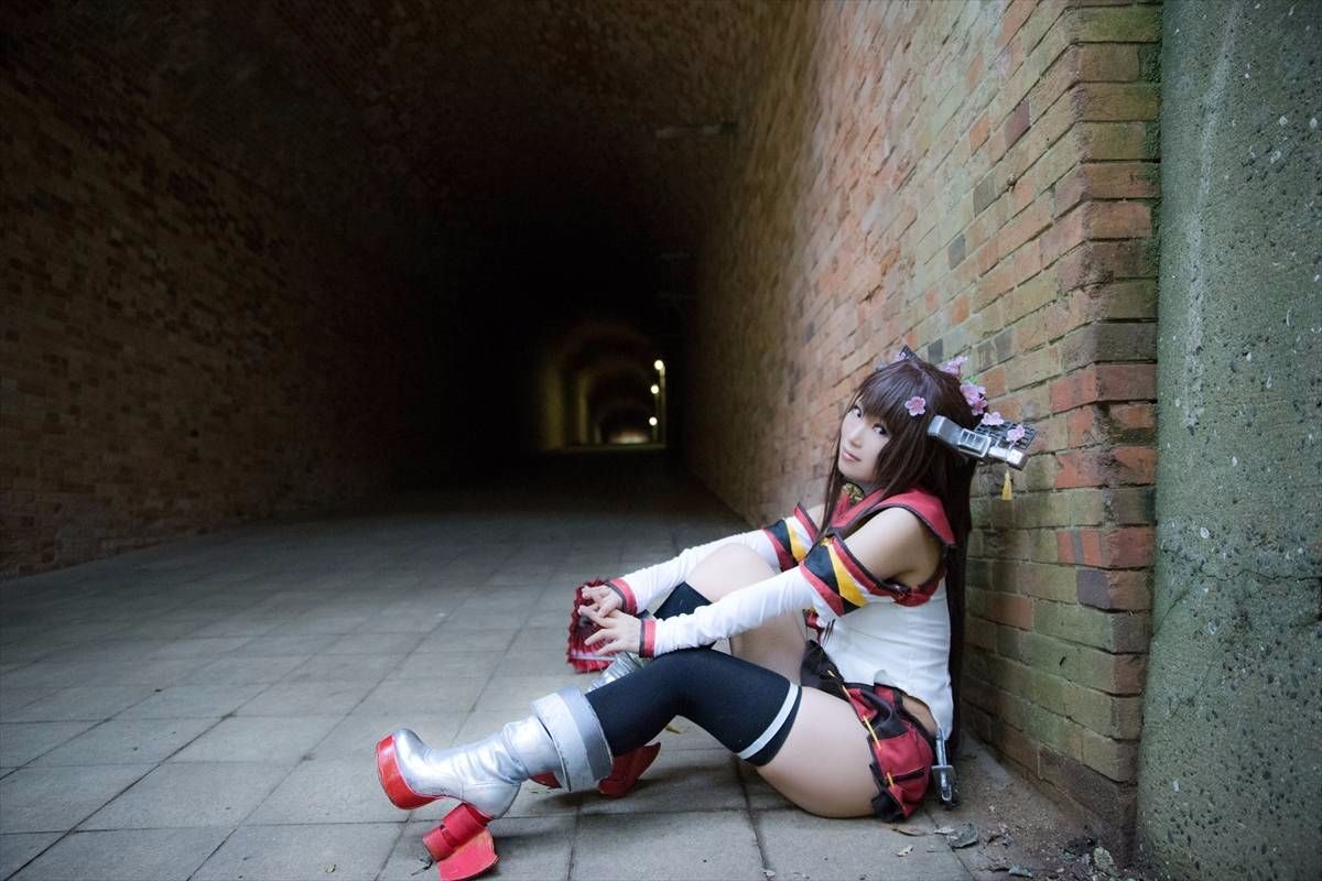 [Remikasu] Bộ sưu tập Kantai Tachibana Remika Remikore Yokosuka Case