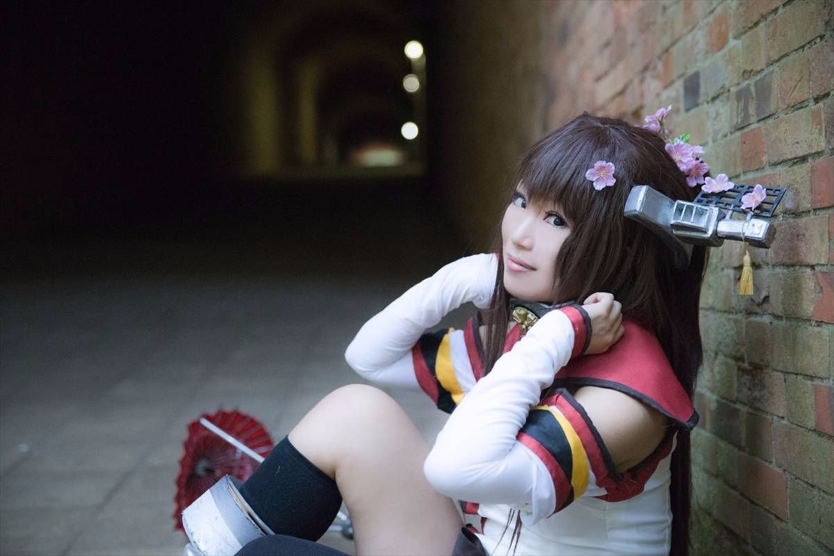 [Remikasu] Bộ sưu tập Kantai Tachibana Remika Remikore Yokosuka Case