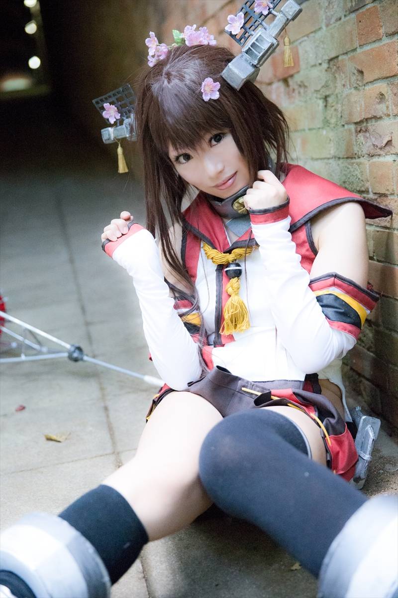 [Remikasu] Bộ sưu tập Kantai Tachibana Remika Remikore Yokosuka Case