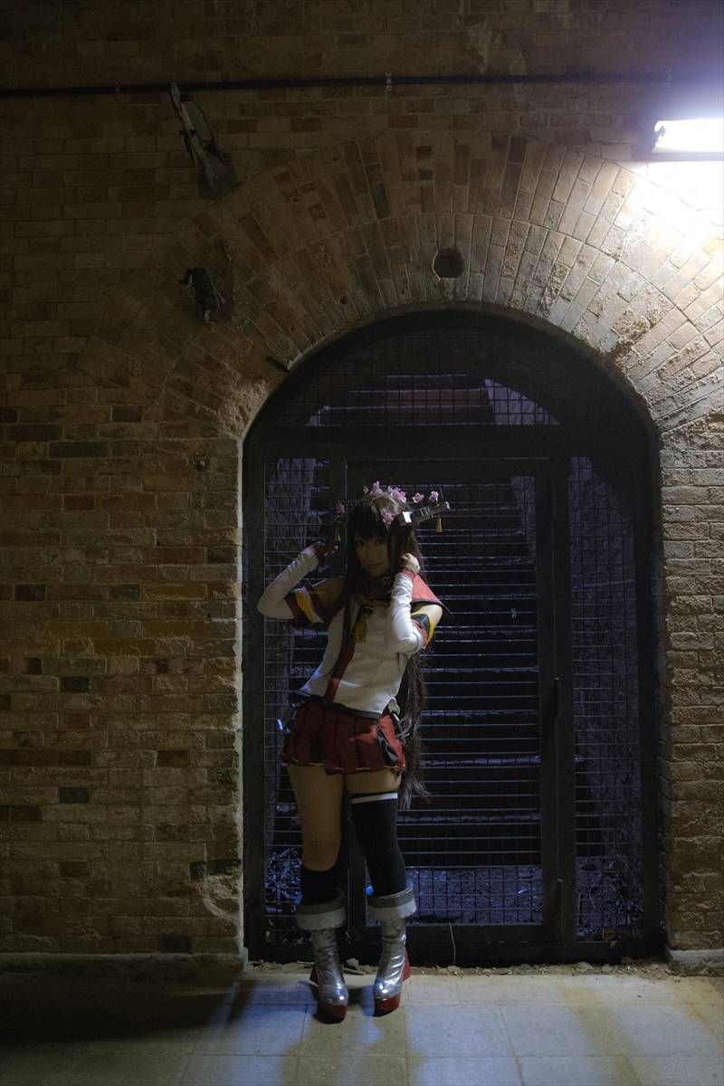 [Remikasu] Bộ sưu tập Kantai Tachibana Remika Remikore Yokosuka Case