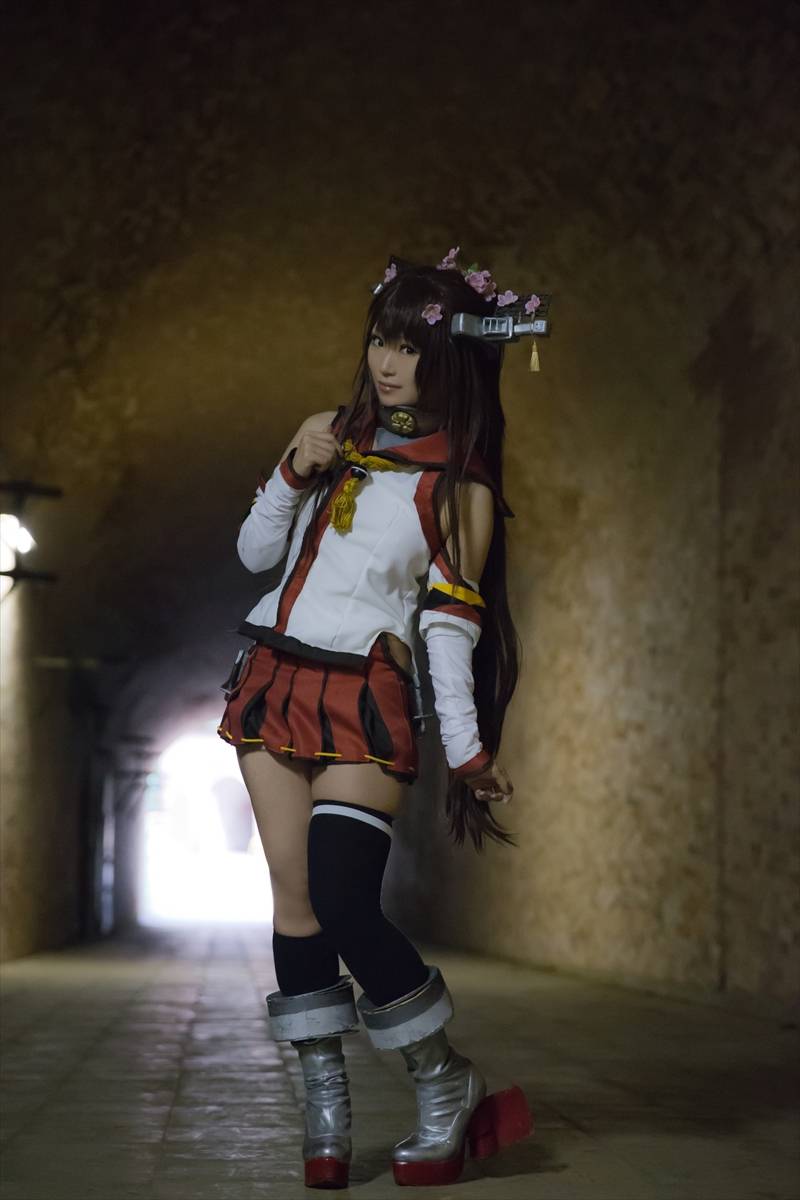 [Remikasu] Bộ sưu tập Kantai Tachibana Remika Remikore Yokosuka Case