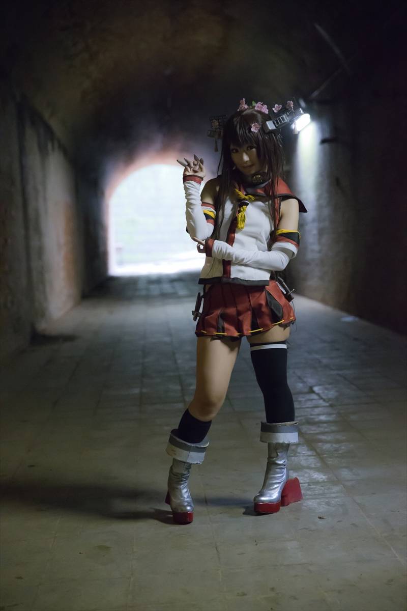 [Remikasu] Bộ sưu tập Kantai Tachibana Remika Remikore Yokosuka Case