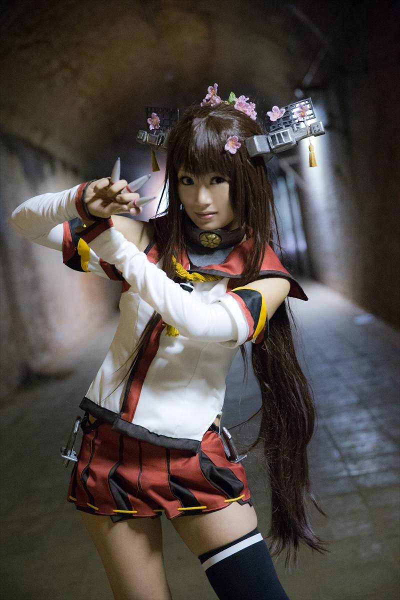 [Remikasu] Bộ sưu tập Kantai Tachibana Remika Remikore Yokosuka Case