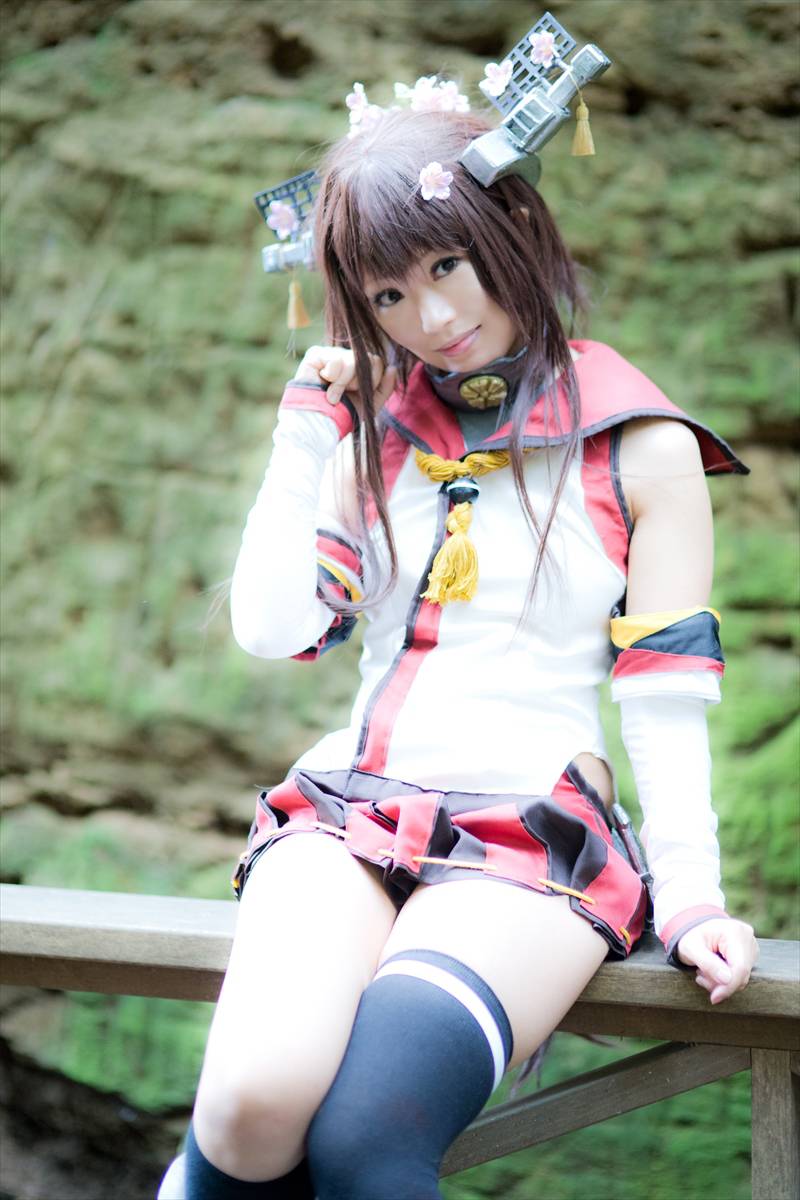 [Remikasu] Bộ sưu tập Kantai Tachibana Remika Remikore Yokosuka Case