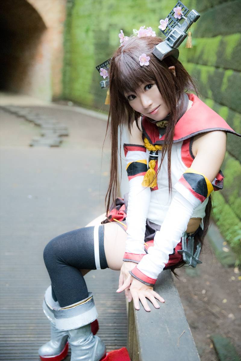 [Remikasu] Bộ sưu tập Kantai Tachibana Remika Remikore Yokosuka Case