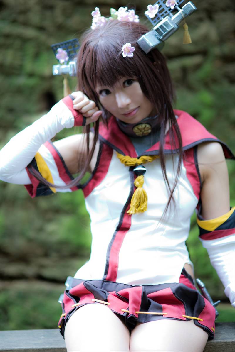 [Remikasu] Bộ sưu tập Kantai Tachibana Remika Remikore Yokosuka Case