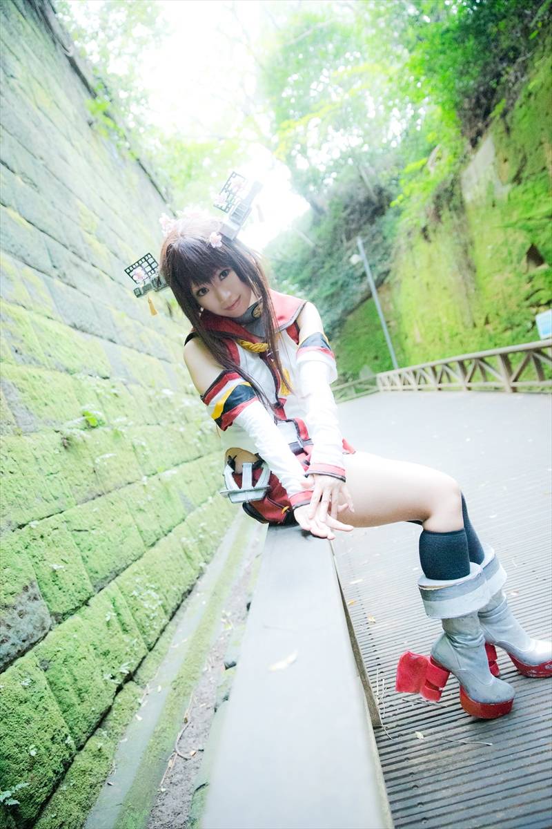 [Remikasu] Bộ sưu tập Kantai Tachibana Remika Remikore Yokosuka Case