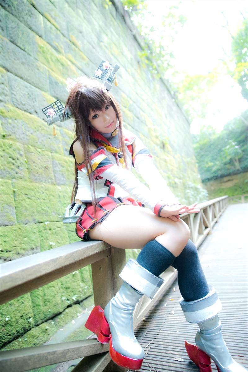 [Remikasu] Bộ sưu tập Kantai Tachibana Remika Remikore Yokosuka Case