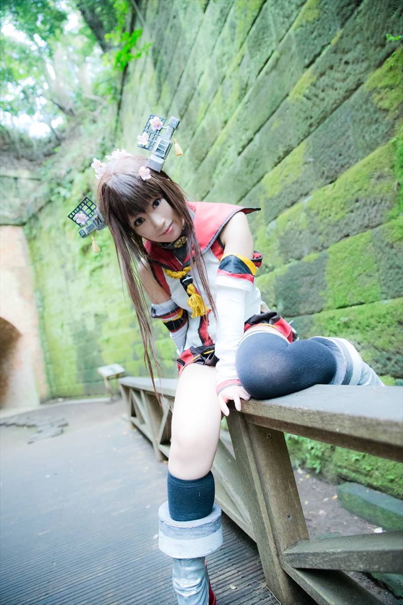 [Remikasu] Bộ sưu tập Kantai Tachibana Remika Remikore Yokosuka Case