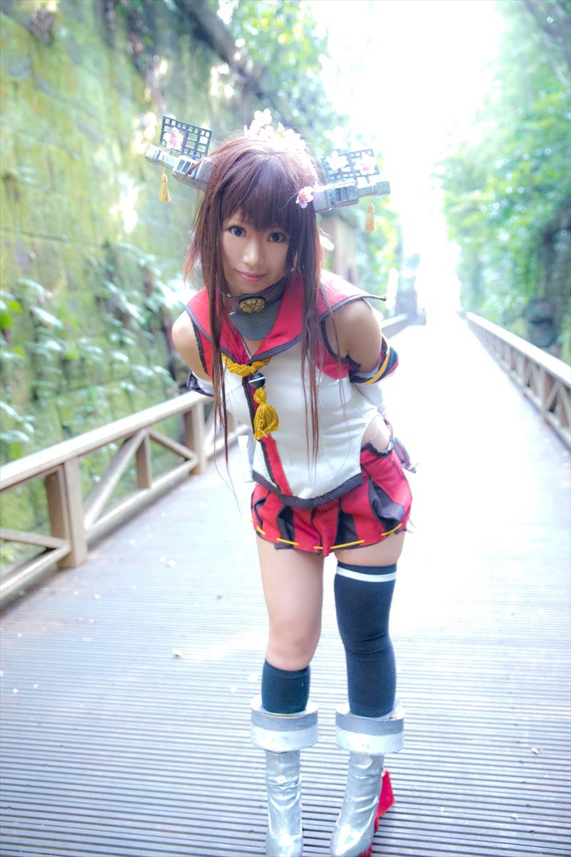 [Remikasu] Bộ sưu tập Kantai Tachibana Remika Remikore Yokosuka Case