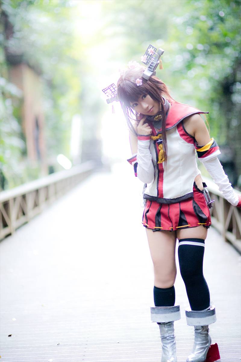 [Remikasu] Bộ sưu tập Kantai Tachibana Remika Remikore Yokosuka Case