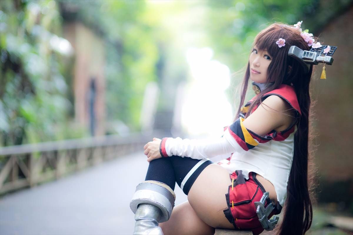 [Remikasu] Bộ sưu tập Kantai Tachibana Remika Remikore Yokosuka Case