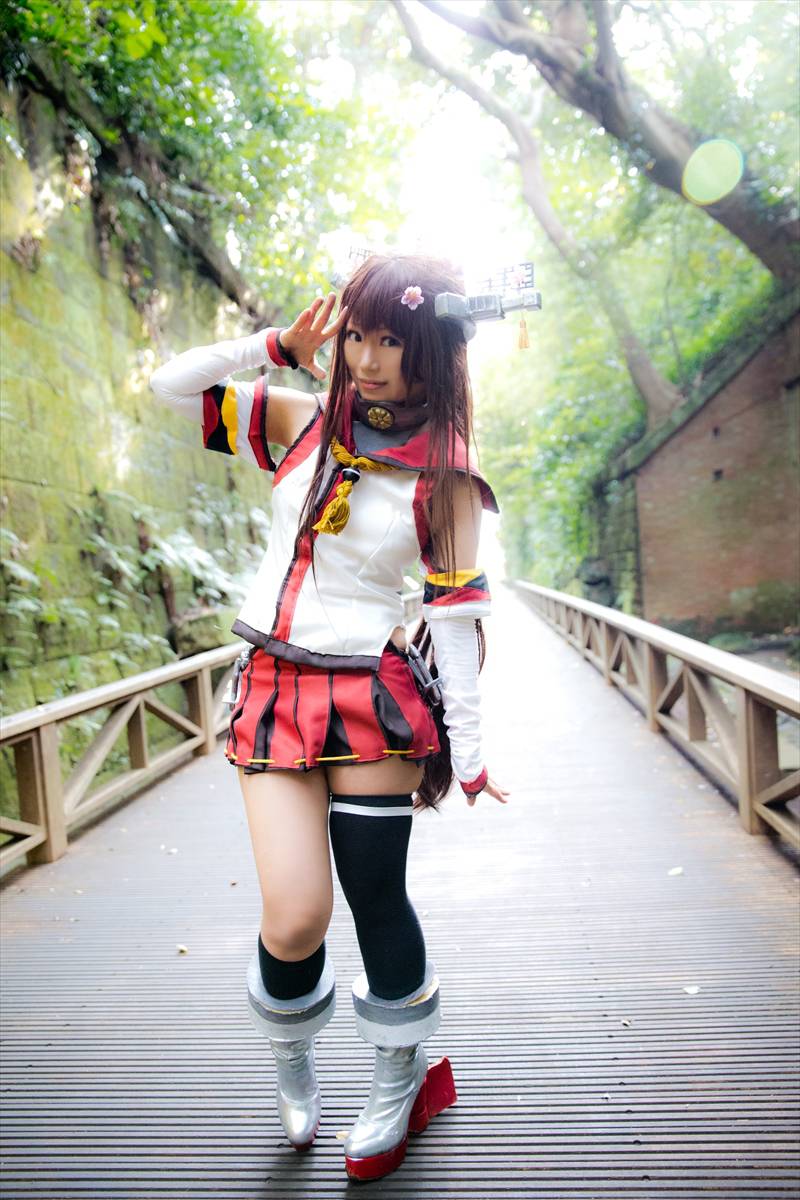 [Remikasu] Bộ sưu tập Kantai Tachibana Remika Remikore Yokosuka Case