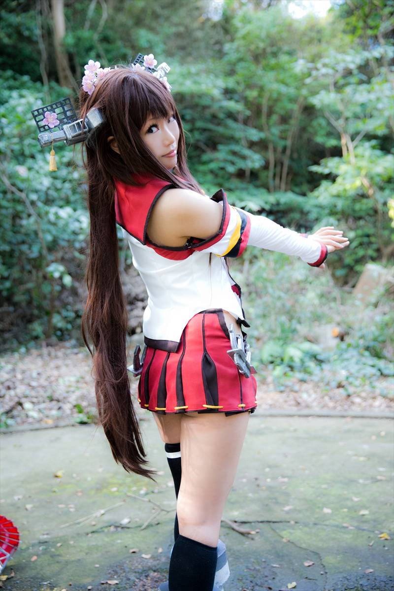 [Remikasu] Bộ sưu tập Kantai Tachibana Remika Remikore Yokosuka Case