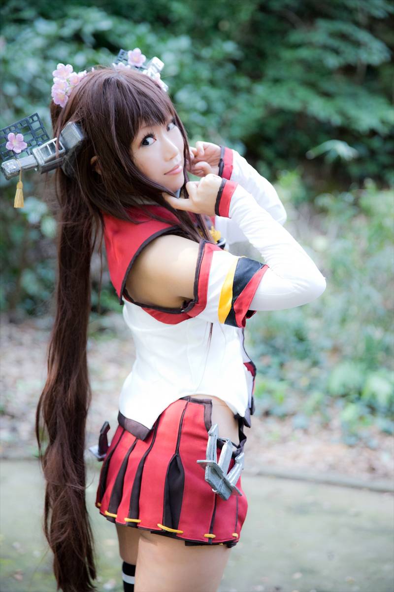 [Remikasu] Bộ sưu tập Kantai Tachibana Remika Remikore Yokosuka Case