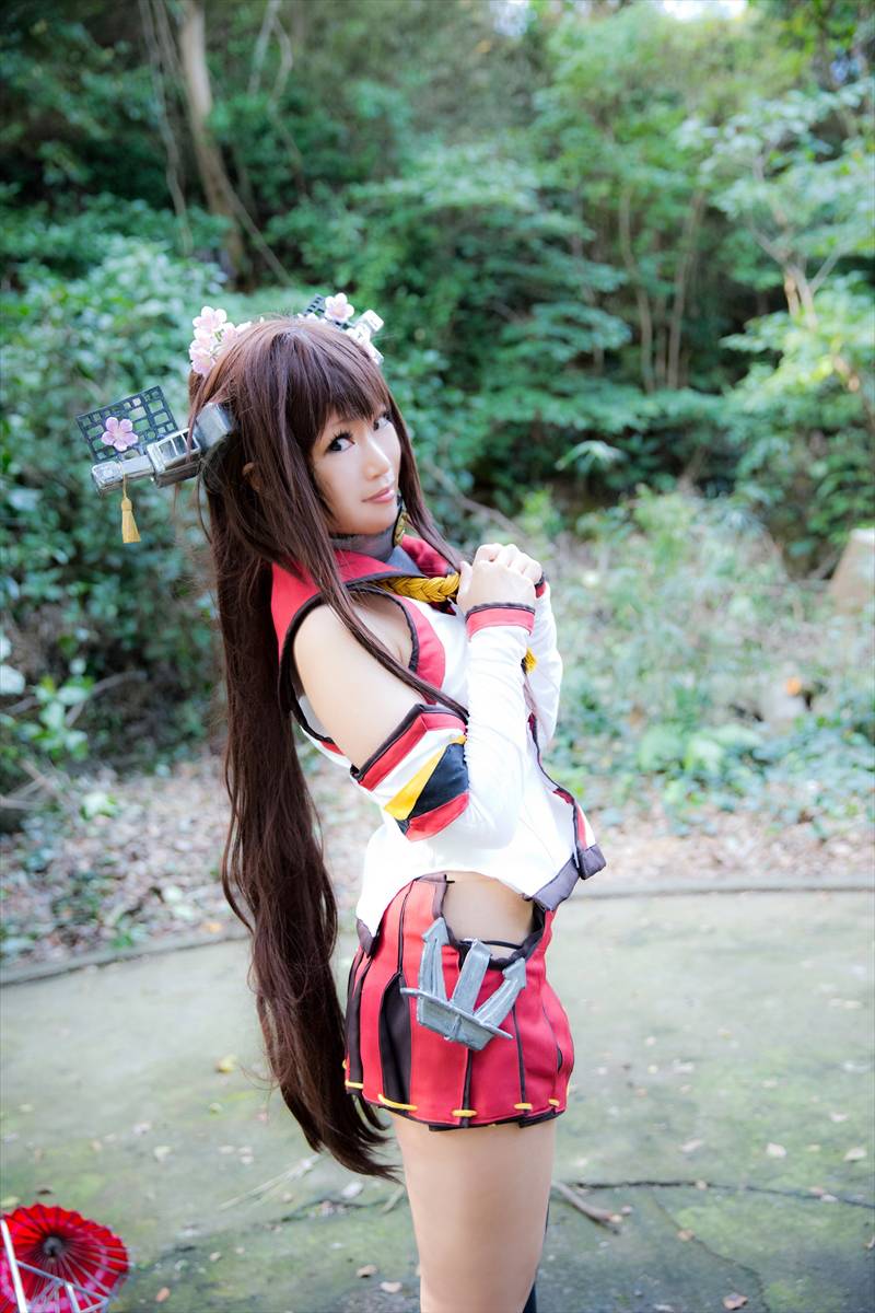 [Remikasu] Bộ sưu tập Kantai Tachibana Remika Remikore Yokosuka Case