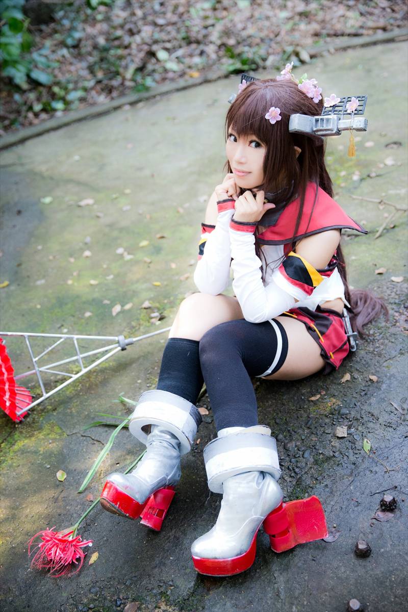 [Remikasu] Bộ sưu tập Kantai Tachibana Remika Remikore Yokosuka Case