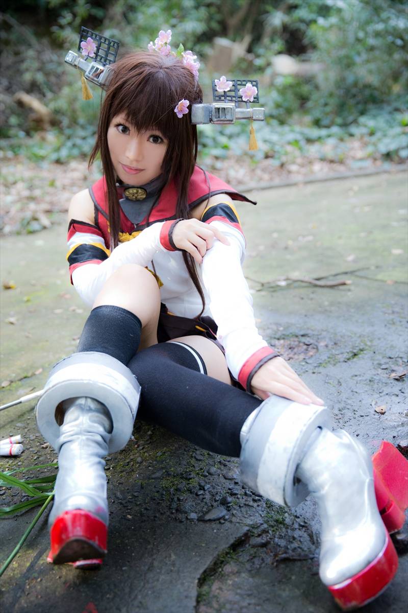 [Remikasu] Bộ sưu tập Kantai Tachibana Remika Remikore Yokosuka Case