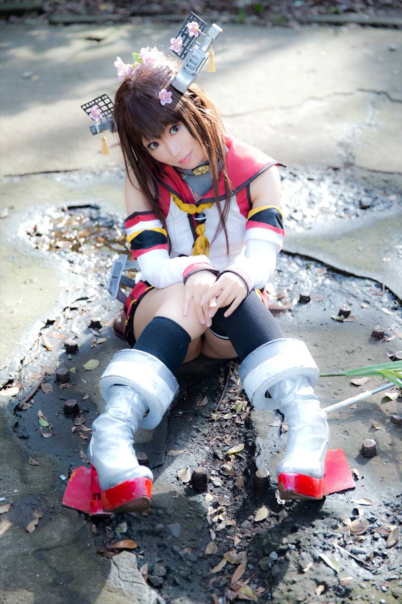 [Remikasu] Bộ sưu tập Kantai Tachibana Remika Remikore Yokosuka Case