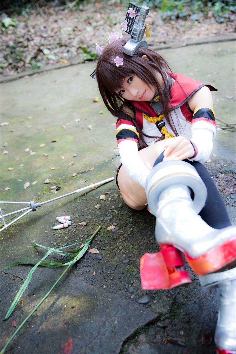 [Remikasu] Bộ sưu tập Kantai Tachibana Remika Remikore Yokosuka Case