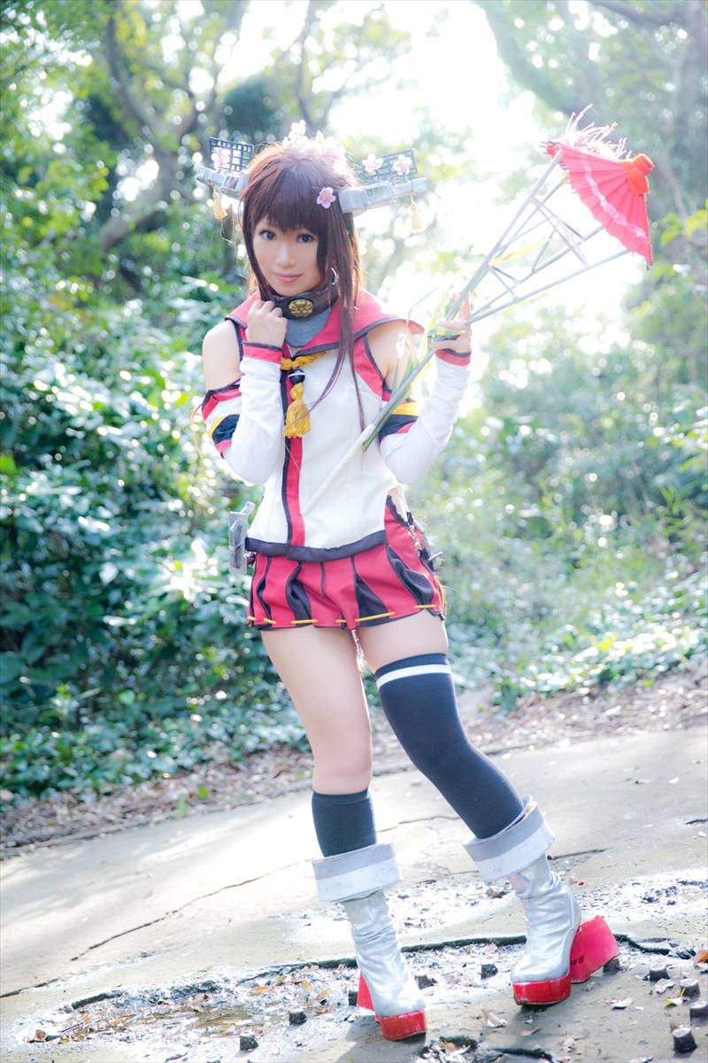 [Remikasu] Bộ sưu tập Kantai Tachibana Remika Remikore Yokosuka Case