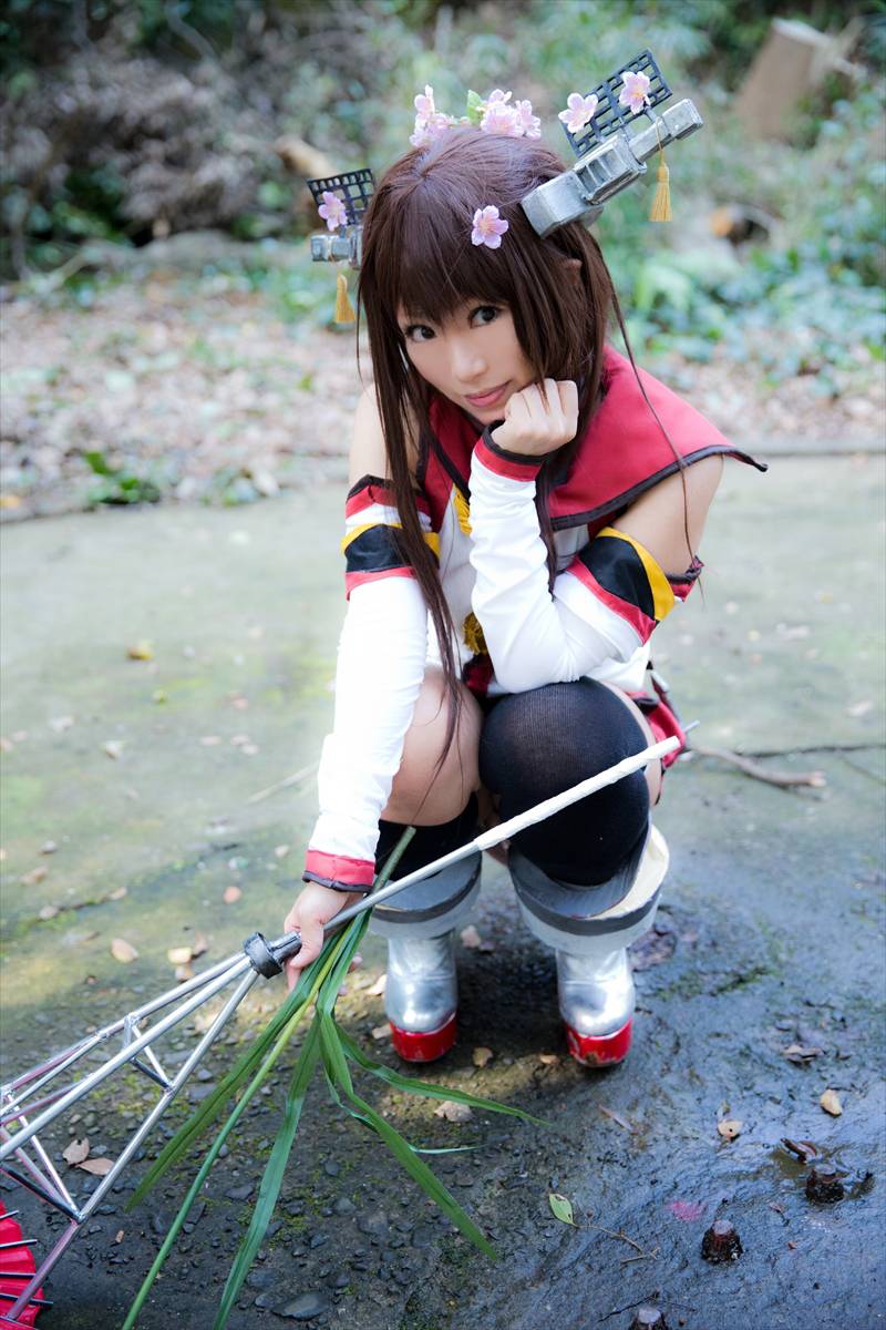 [Remikasu] Bộ sưu tập Kantai Tachibana Remika Remikore Yokosuka Case