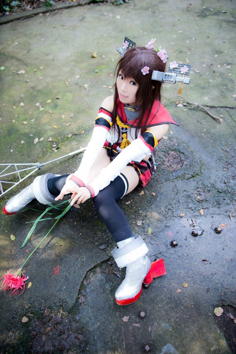 [Remikasu] Bộ sưu tập Kantai Tachibana Remika Remikore Yokosuka Case