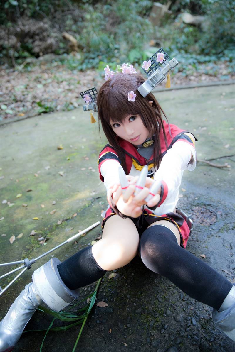 [Remikasu] Bộ sưu tập Kantai Tachibana Remika Remikore Yokosuka Case